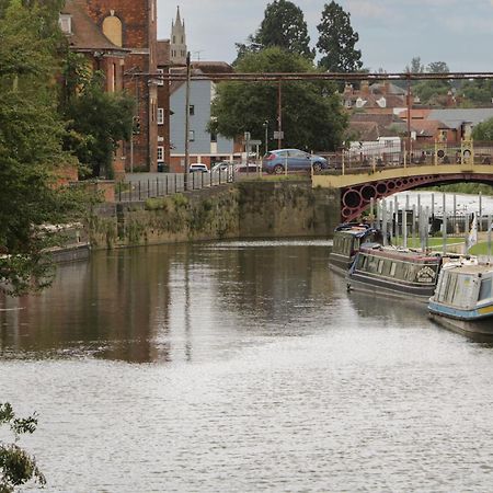 Willa Runnymede Tewkesbury Zewnętrze zdjęcie