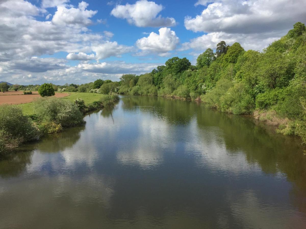 Willa Runnymede Tewkesbury Zewnętrze zdjęcie