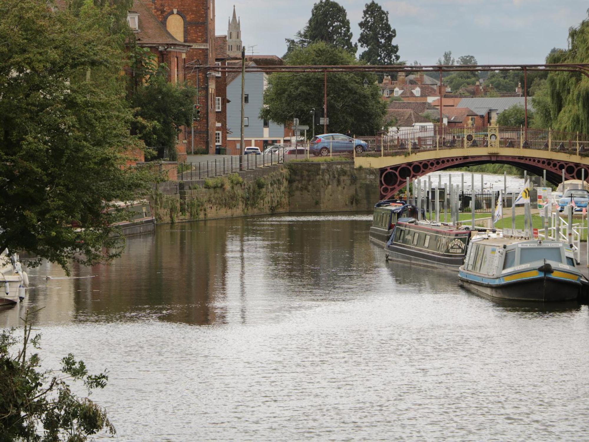 Willa Runnymede Tewkesbury Zewnętrze zdjęcie
