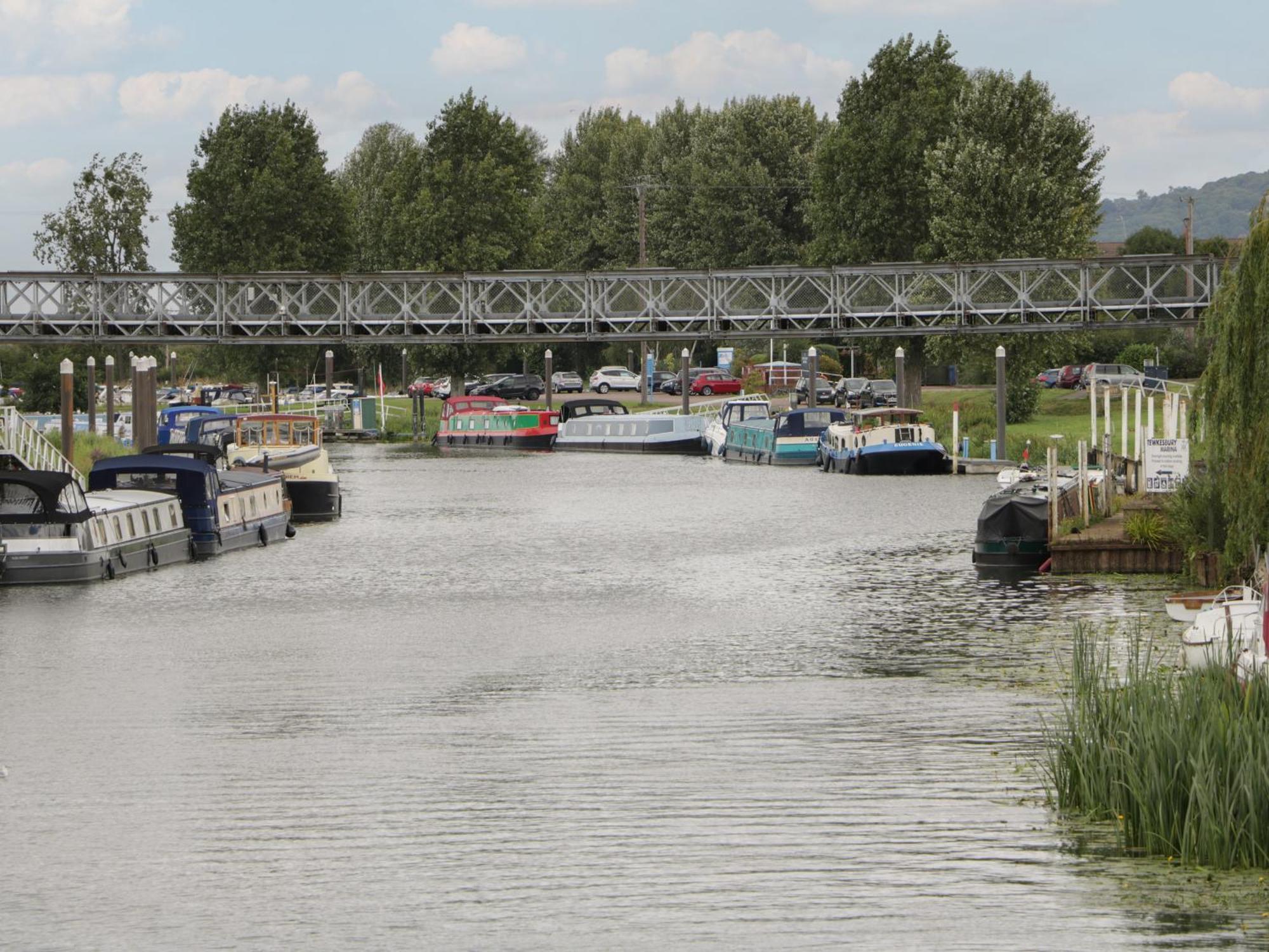 Willa Runnymede Tewkesbury Zewnętrze zdjęcie