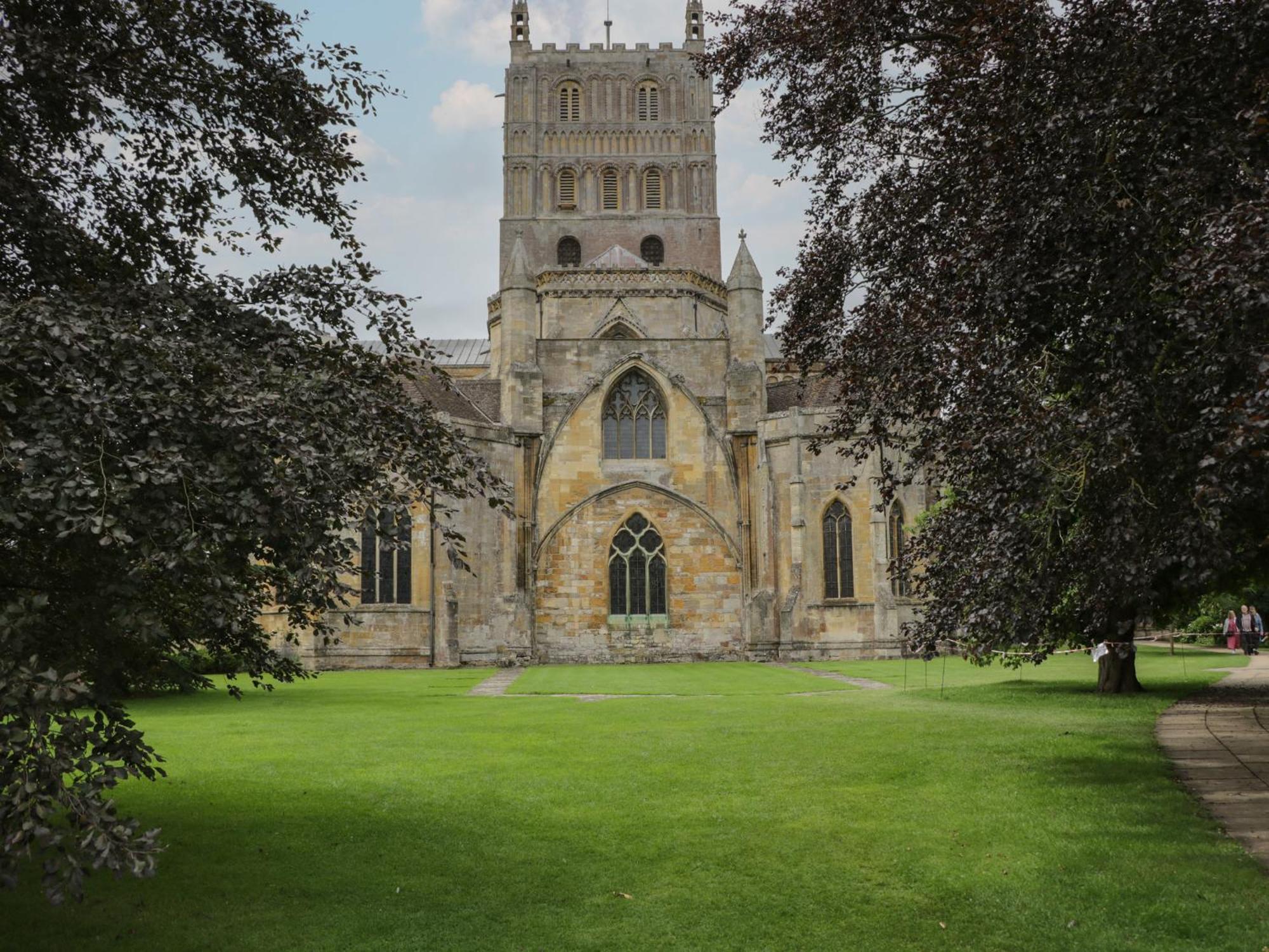 Willa Runnymede Tewkesbury Zewnętrze zdjęcie