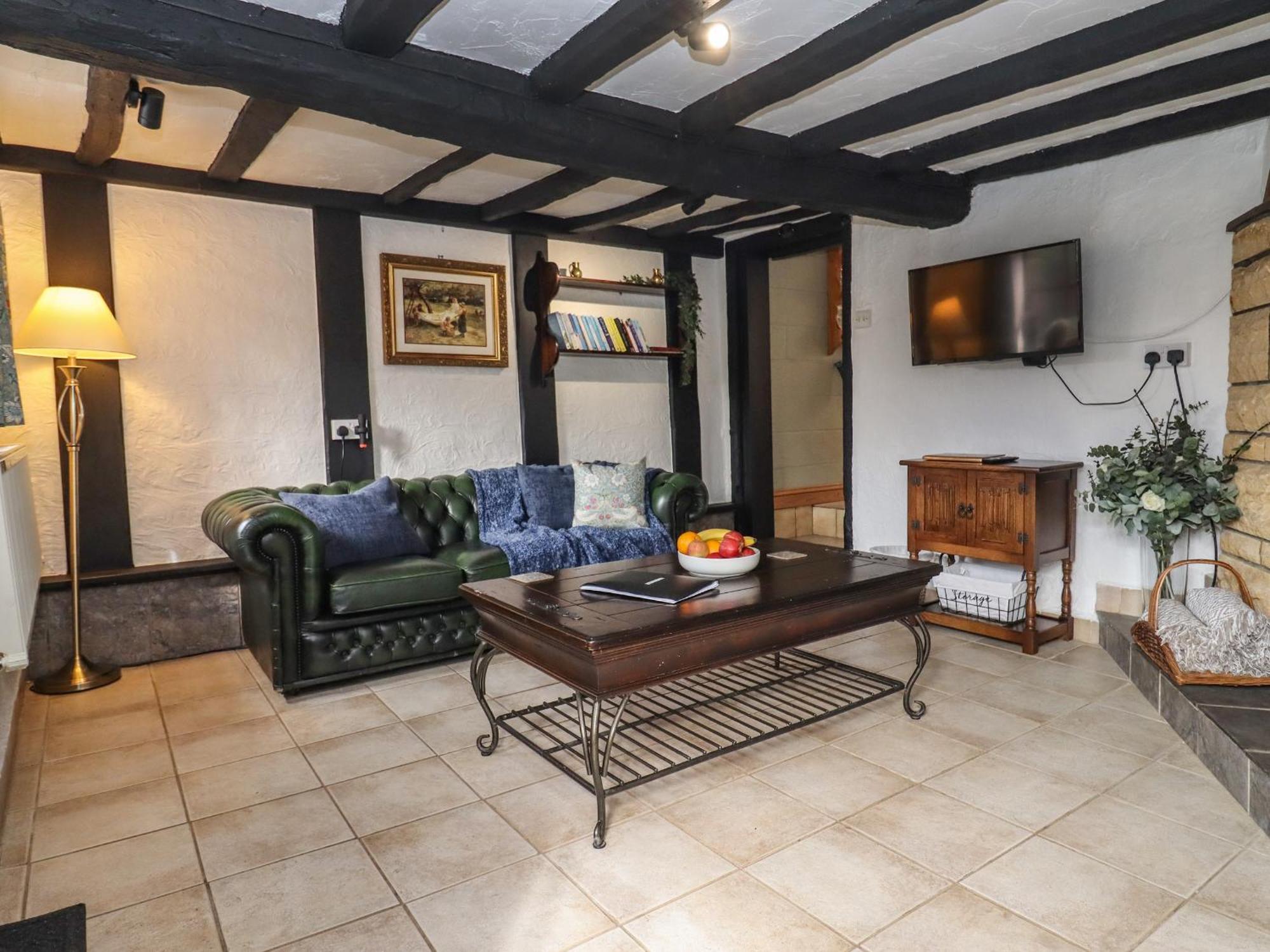 Willa Runnymede Tewkesbury Zewnętrze zdjęcie